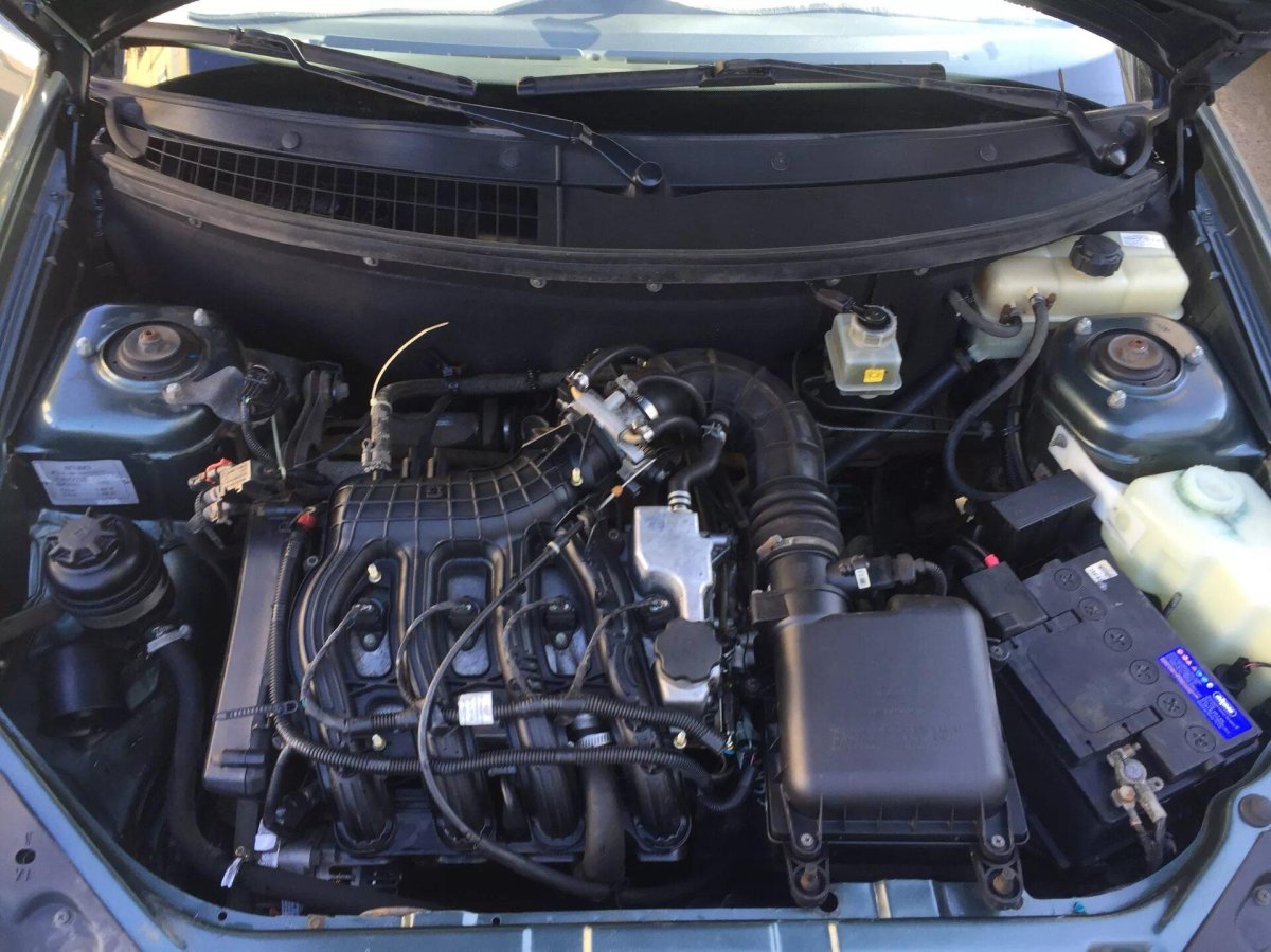 Мотор Приора 1.6 16 клапанов