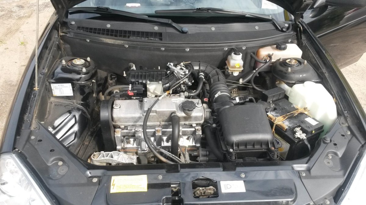 Лада Приора 8 клапанная