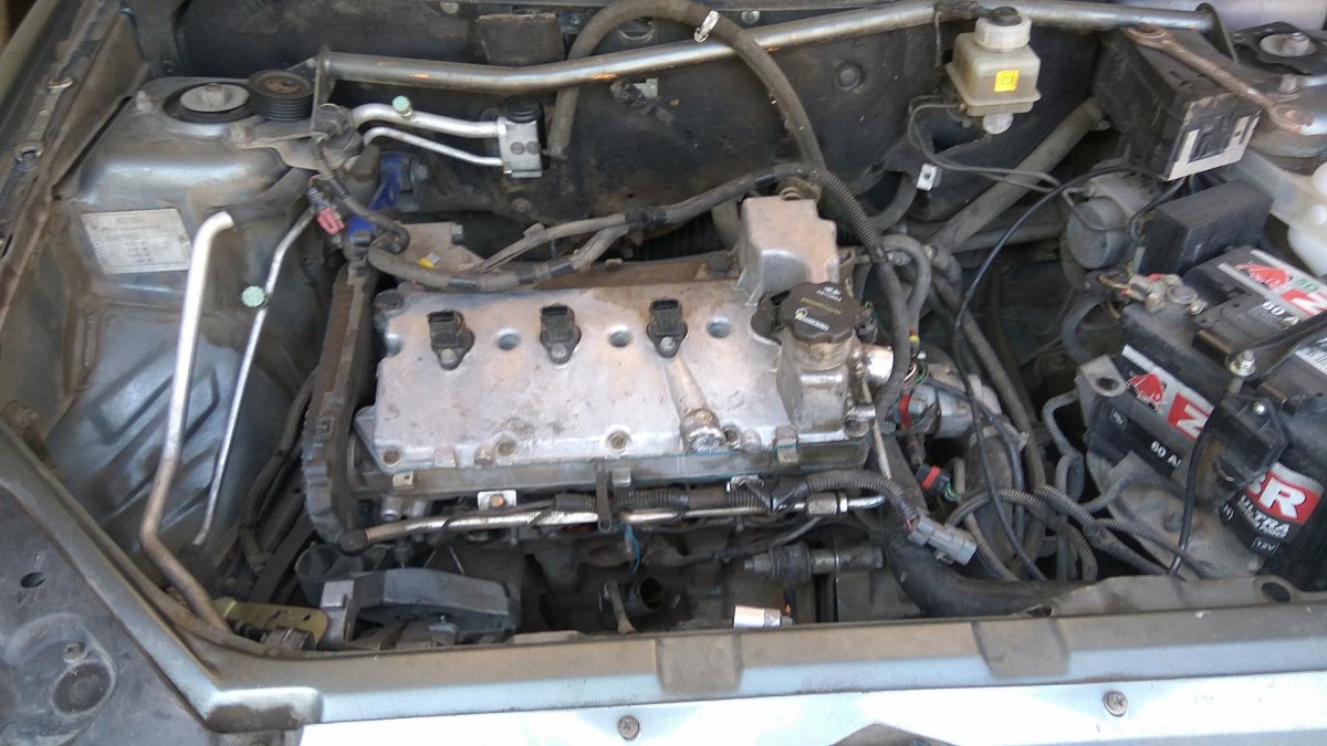 Форсунки Приора 16 клапанов