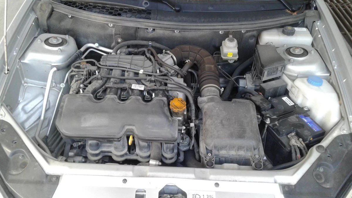 Мотор пр Ора 2