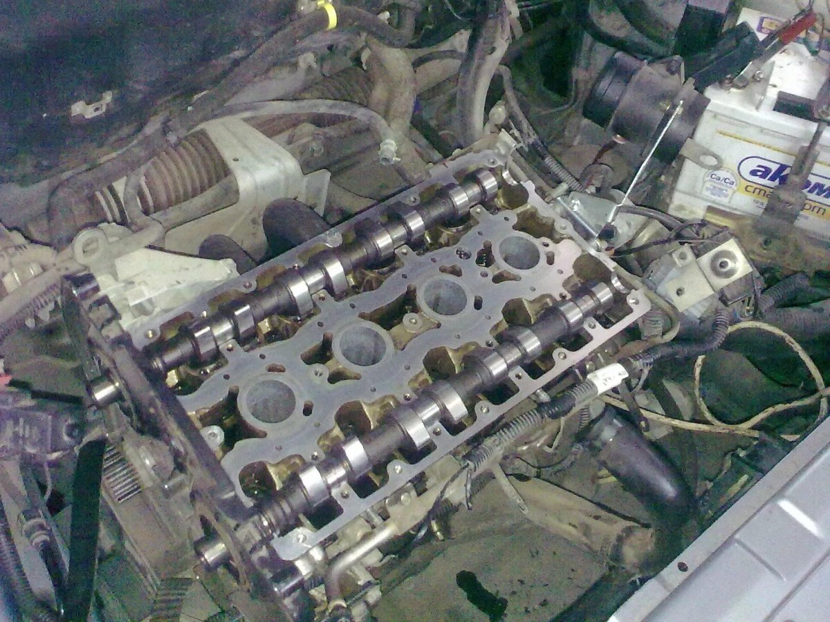 Распредвалы Приора 16 клапанов