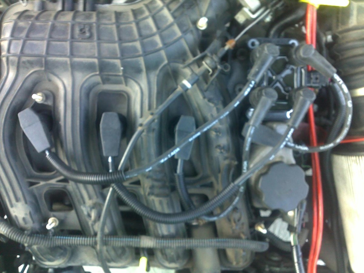 Модуль зажигания ВАЗ Приора 16 клапанов