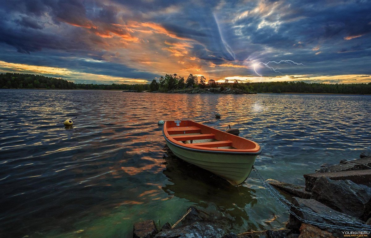 Лодка Ильмень 300