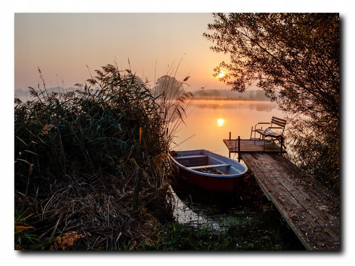 Пейзаж умиротворение
