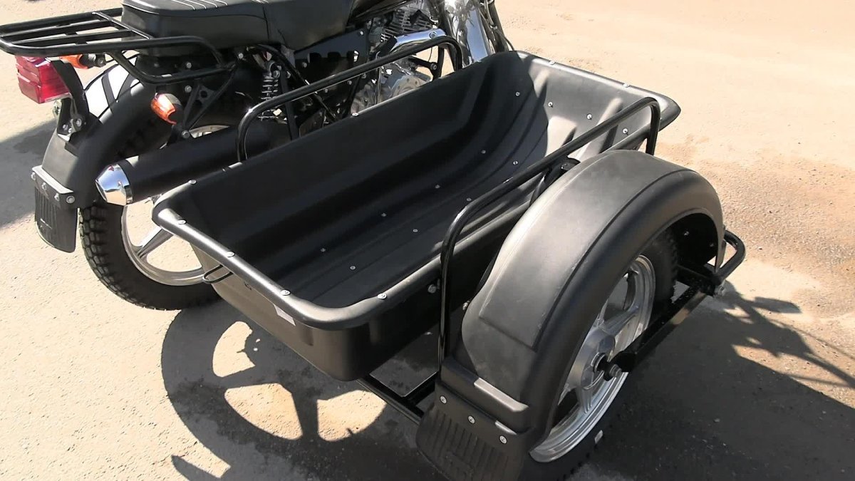 Мотоцикл Урал Ambassador