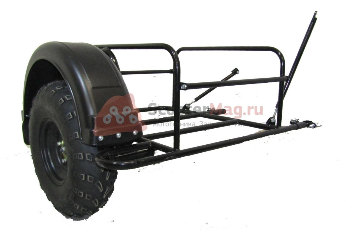 Скаут 3 мотовездеход