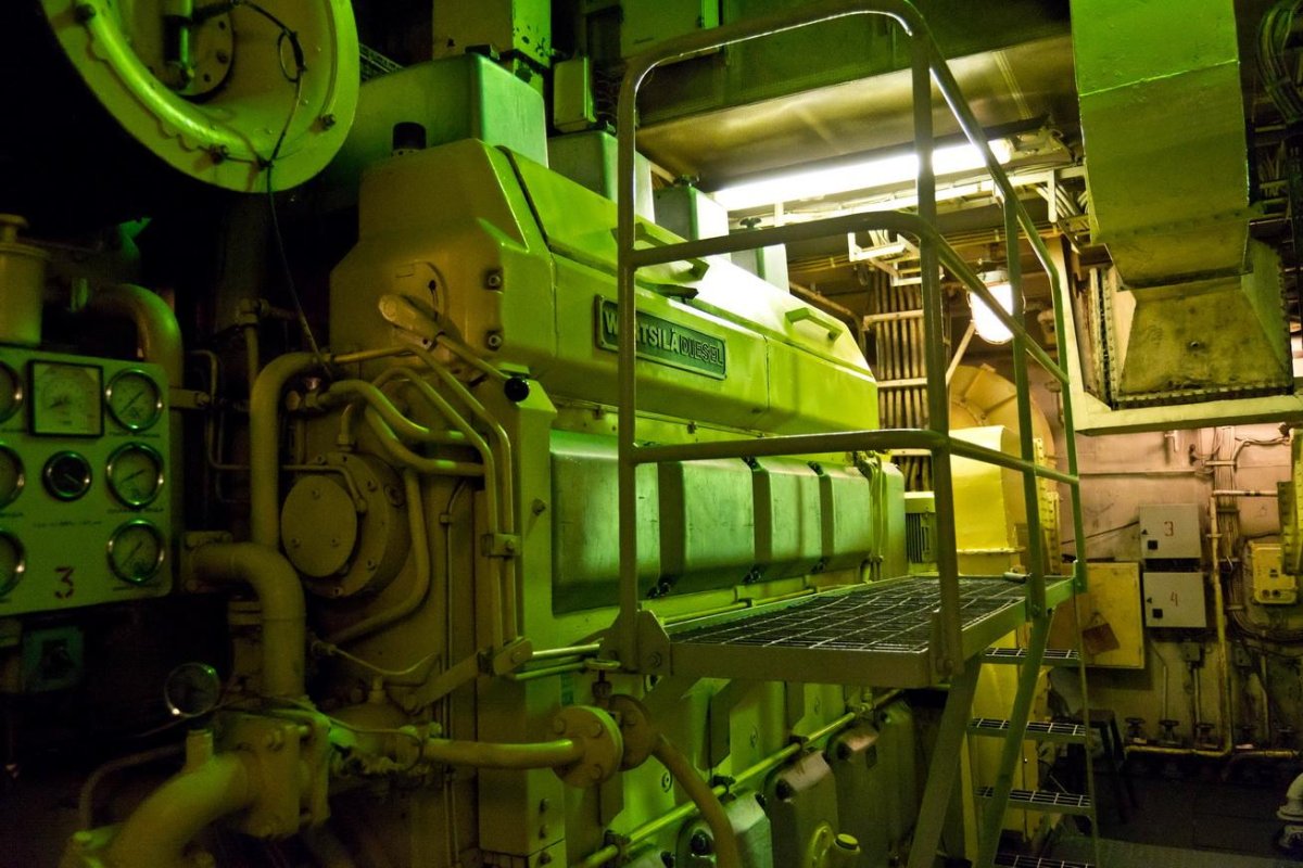 Михаил сомов машинное отделение