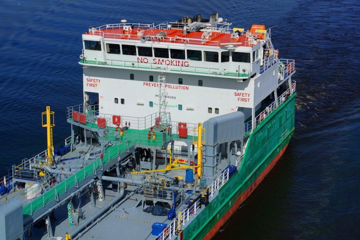 Механик Ерохин танкер