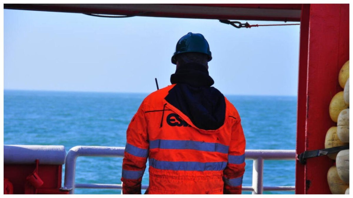 Вахтенный матрос