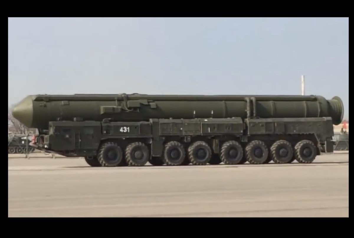 Российское секретное оружие