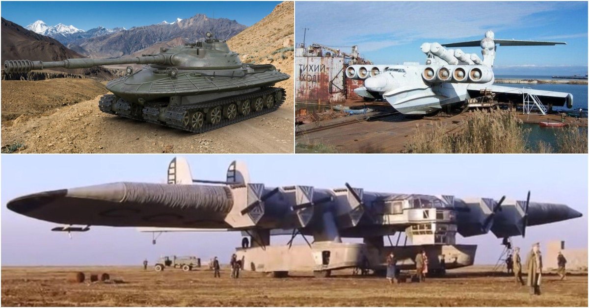 Военные разработки