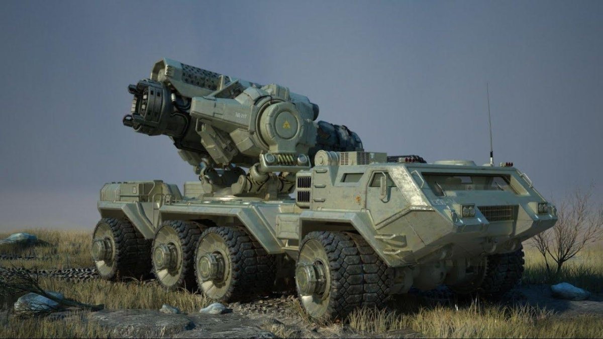 Военные техники
