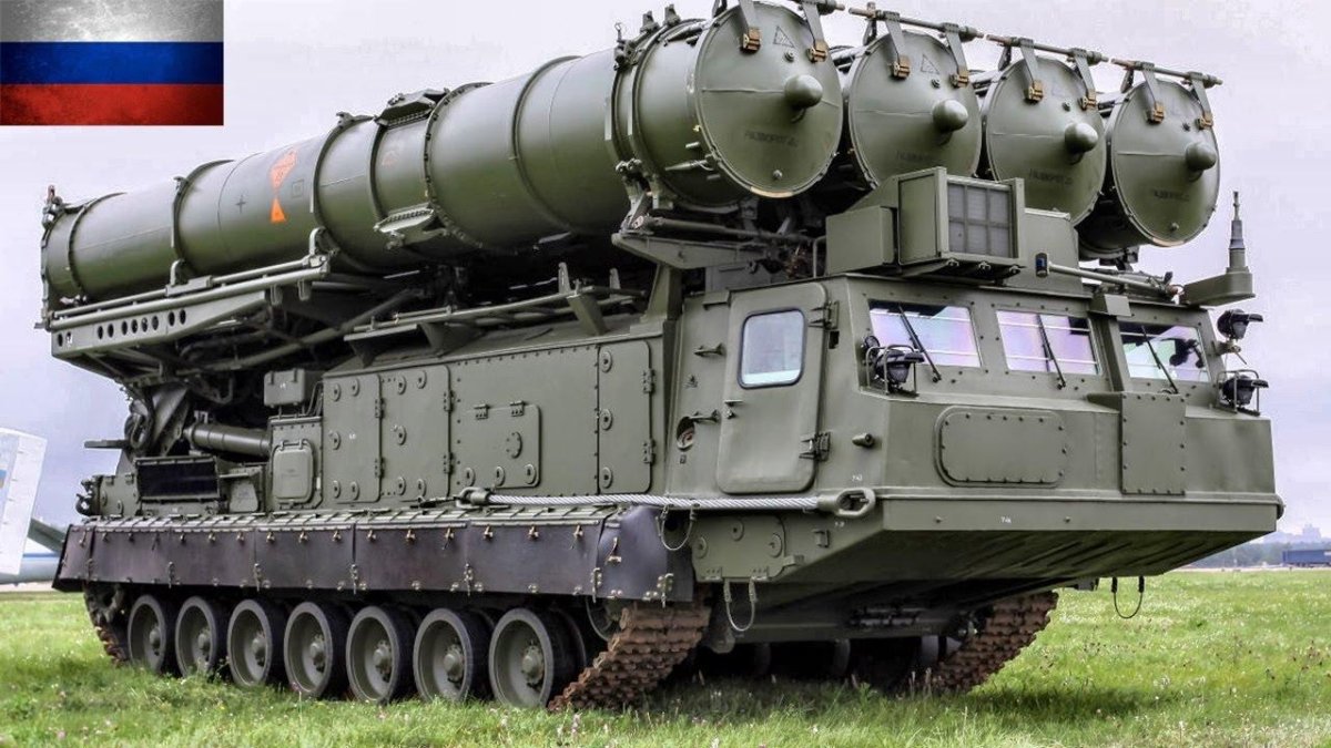 С-300вм Антей-2500