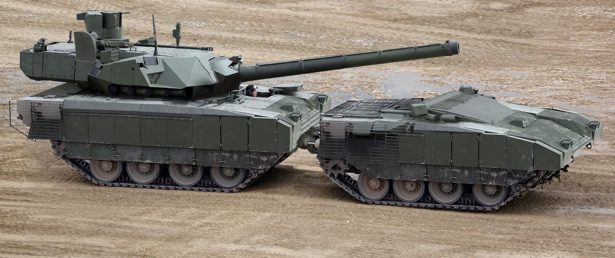Т-14 Армата