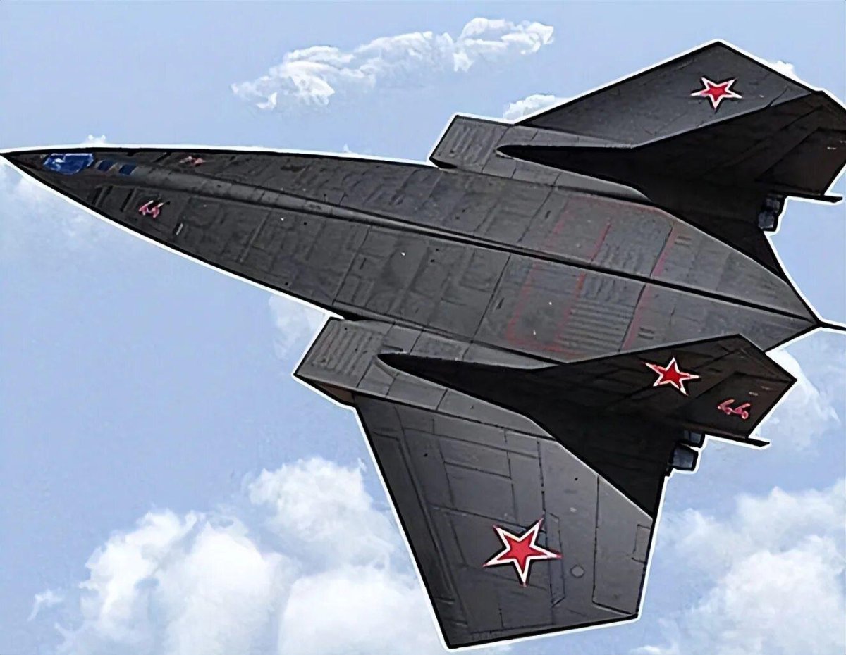 ДСБ-ЛК стратегический бомбардировщик