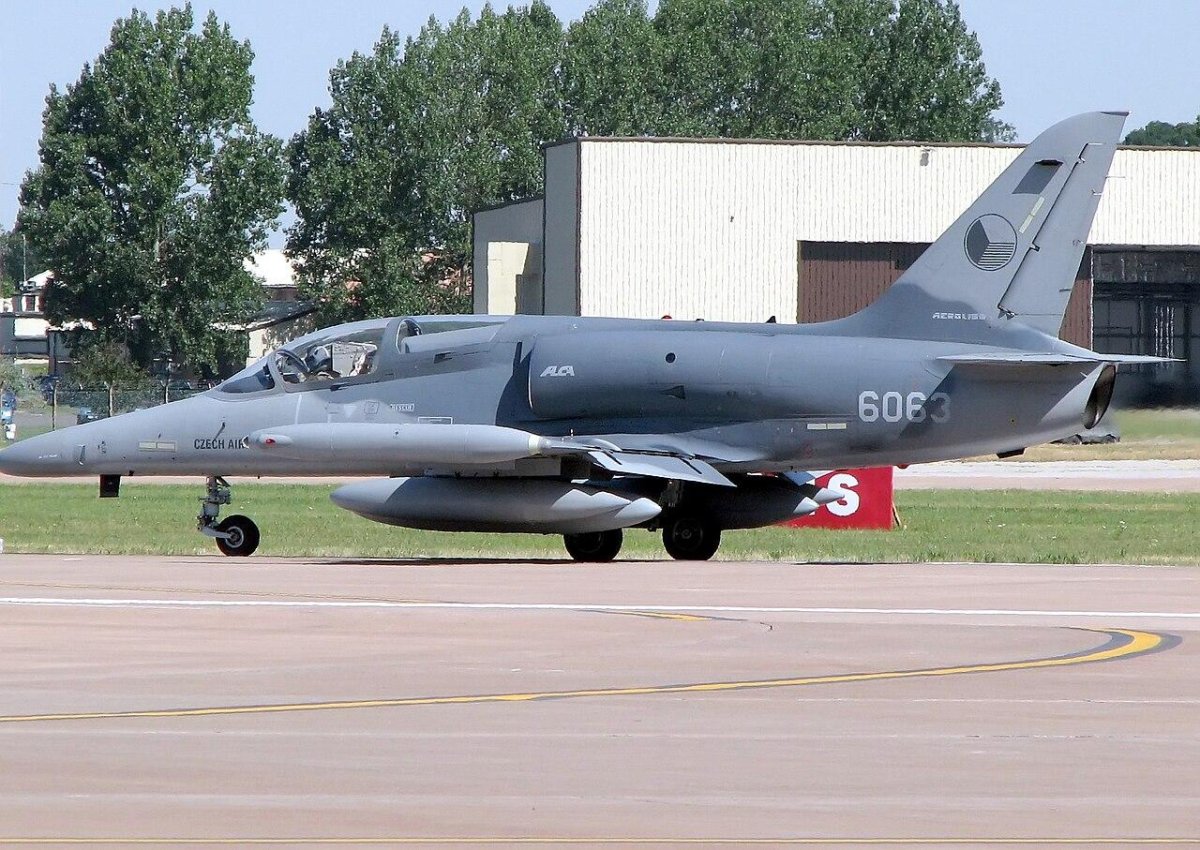 Aero l-159 Alca