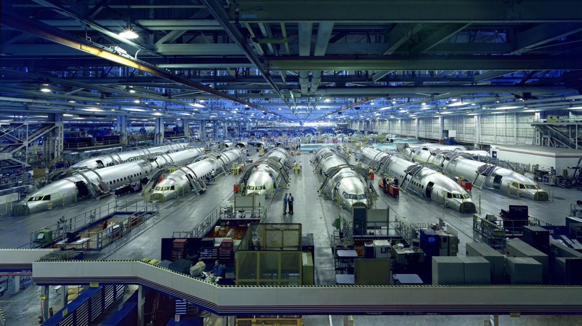 Spirit AEROSYSTEMS