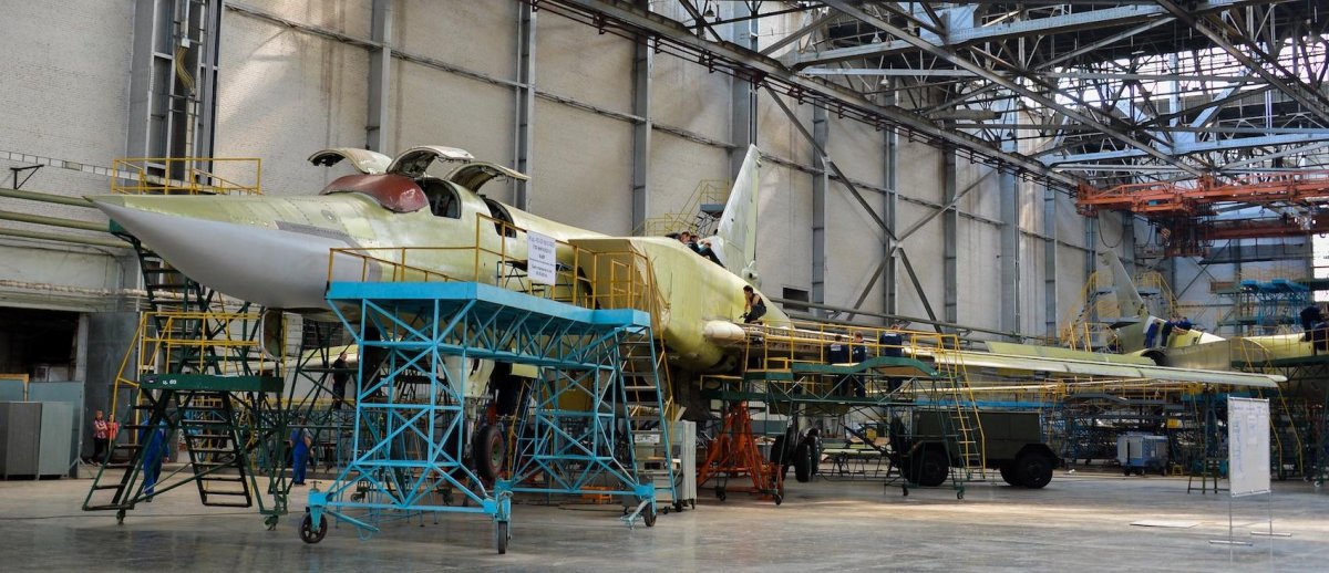 ПАО Туполев Казанский авиационный завод им с.п Горбунова