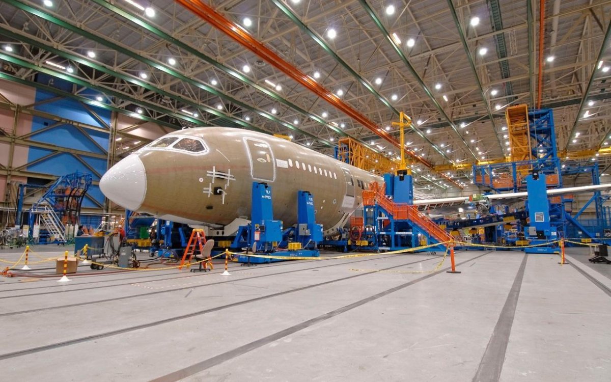 МС-21 выкатка