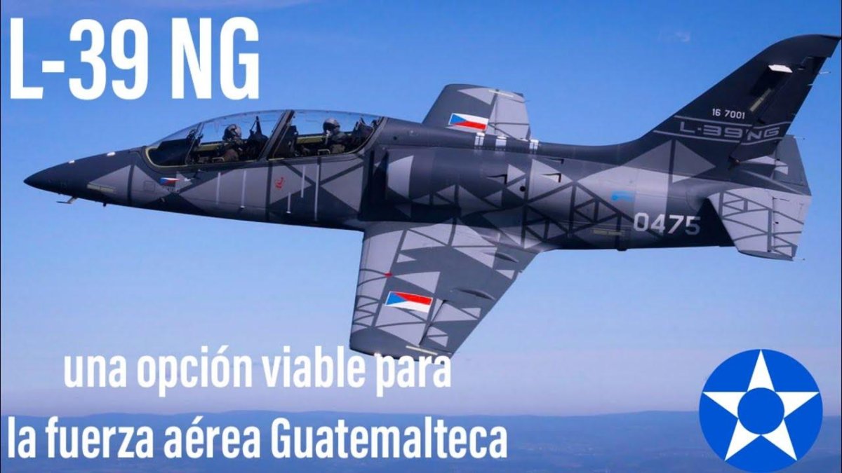 Aero l-39ng