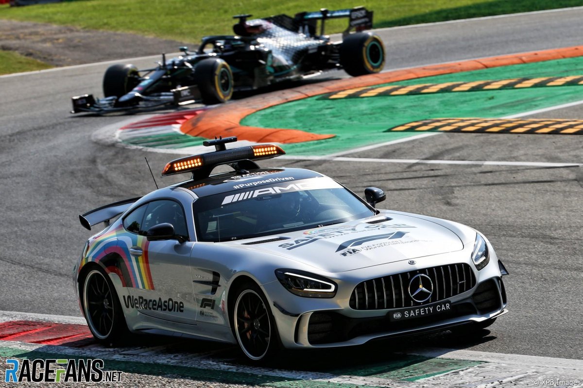 САФЕТИ кар формулы 1