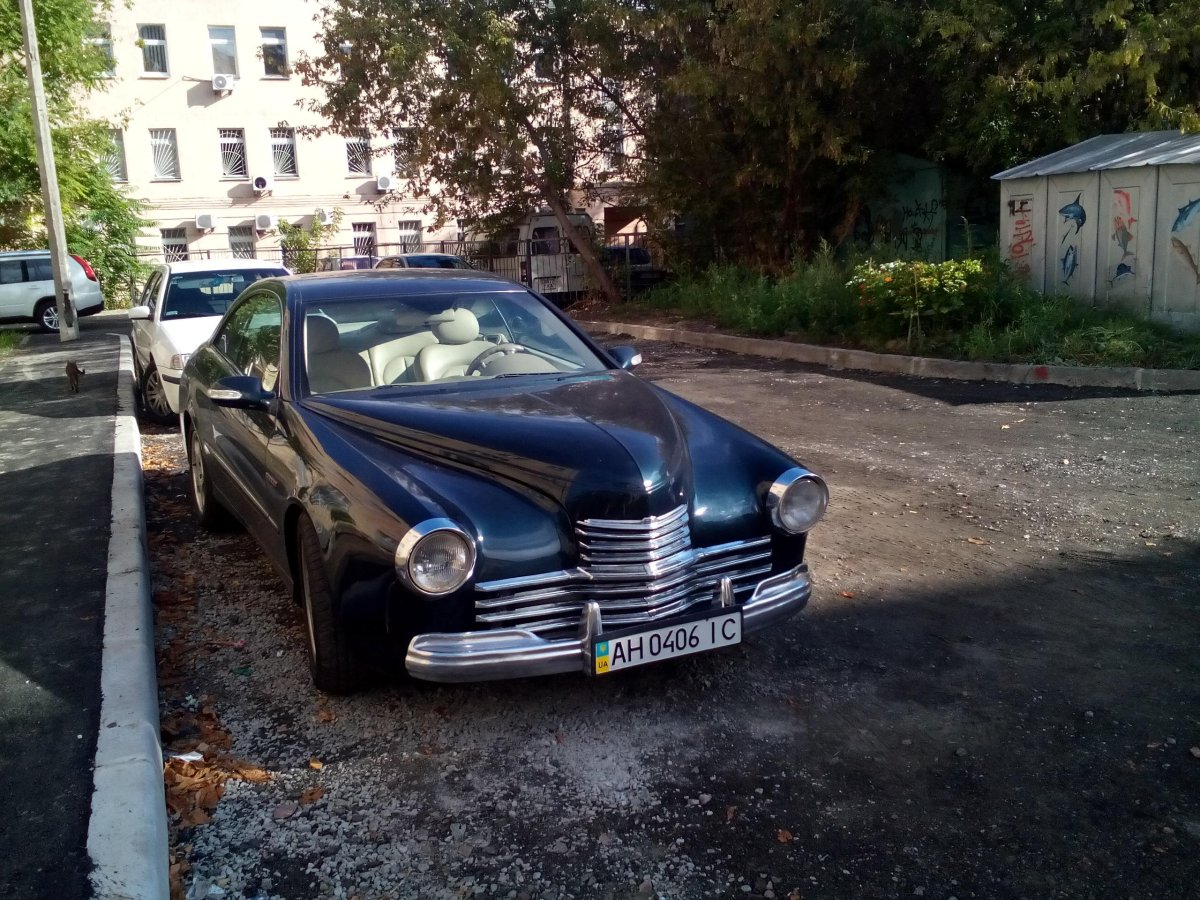 Волга 21 Мерседес