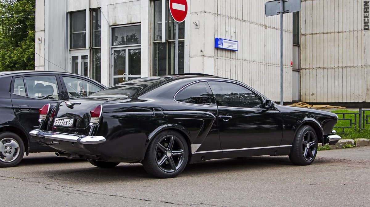 Волга 21 Мерседес