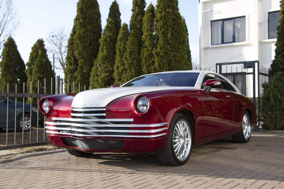 ГАЗ-М-20 «победа»