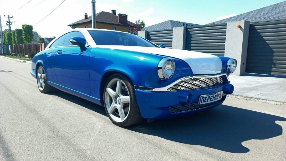 Перемога машина