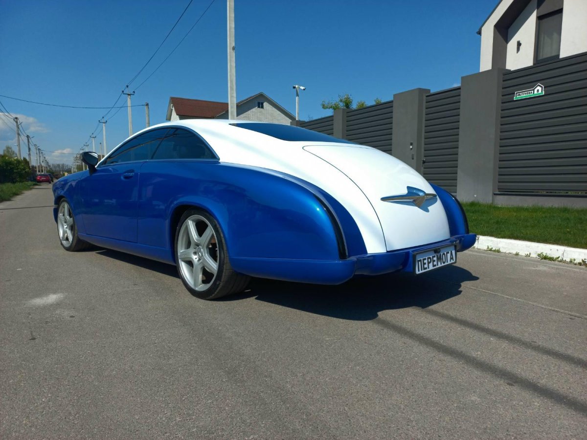 Перемога машина