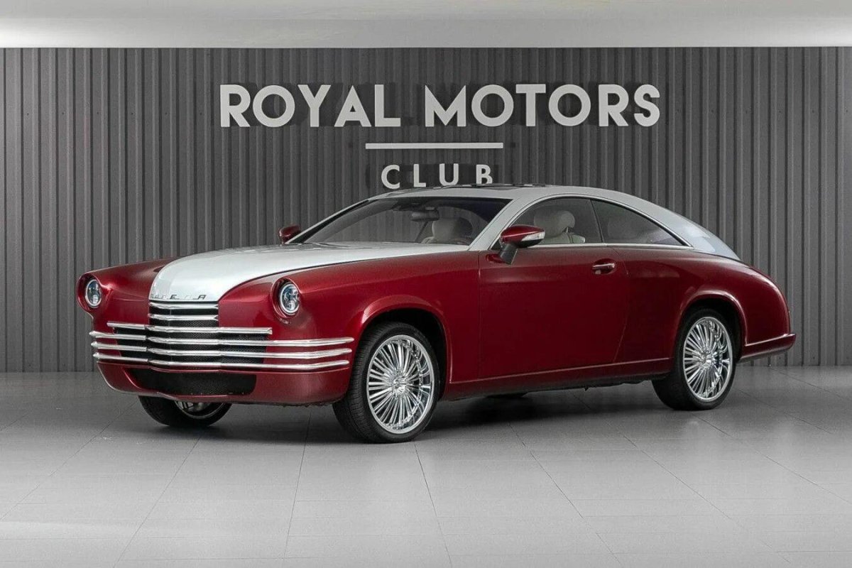 Победа на базе Мерседес