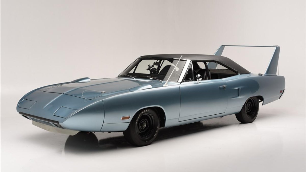 Plymouth Superbird 1970
