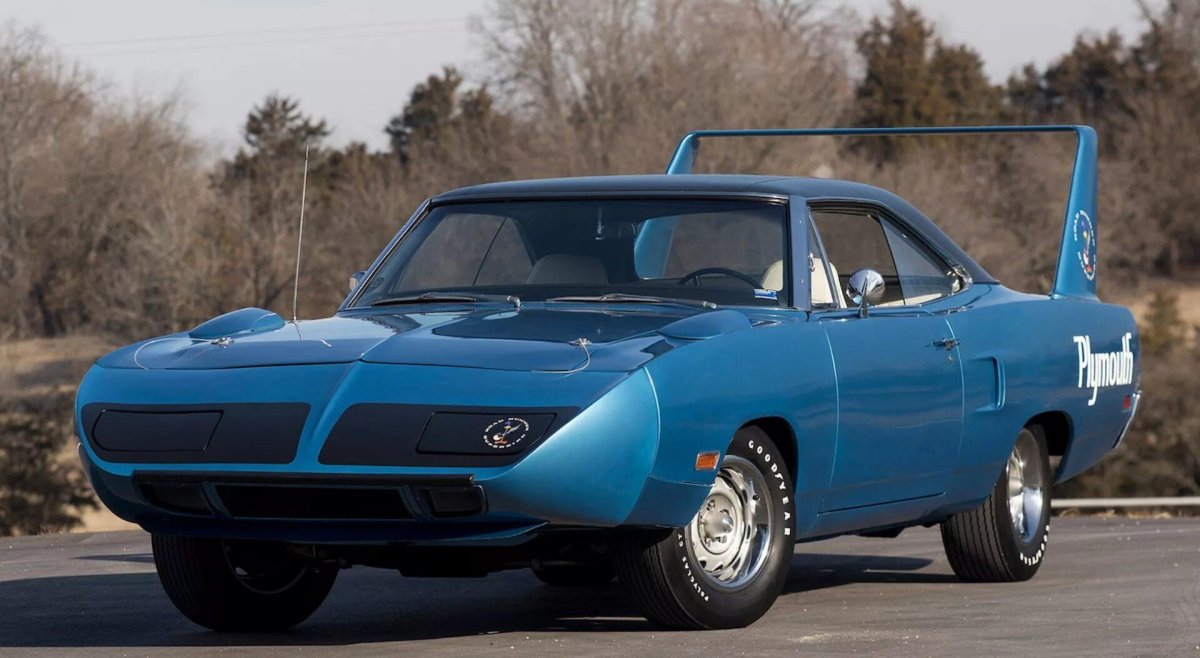 Plymouth Superbird 1970