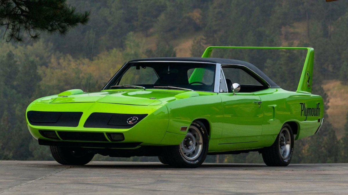 Плимут Дайтона