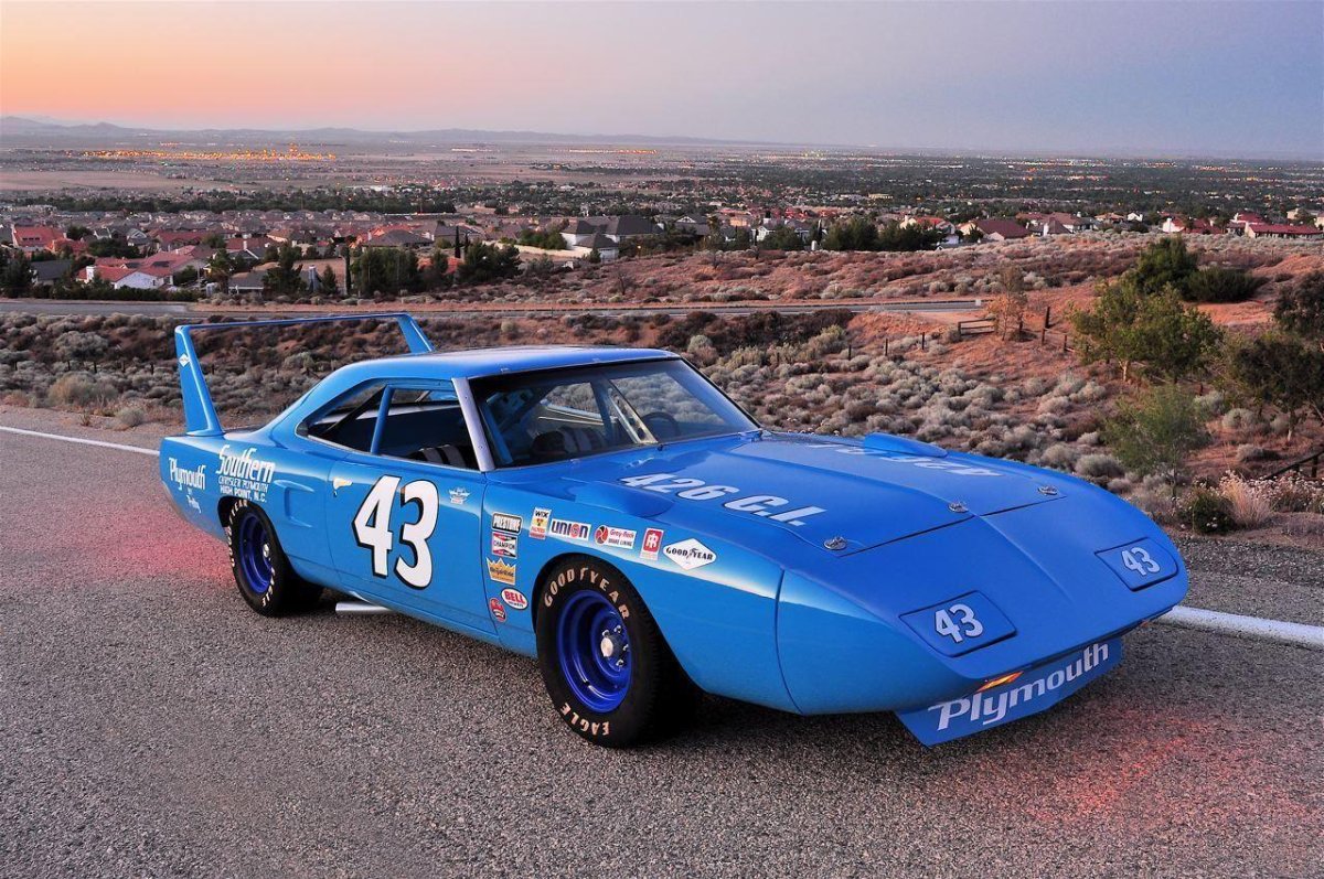 Dodge Charger Daytona 1969