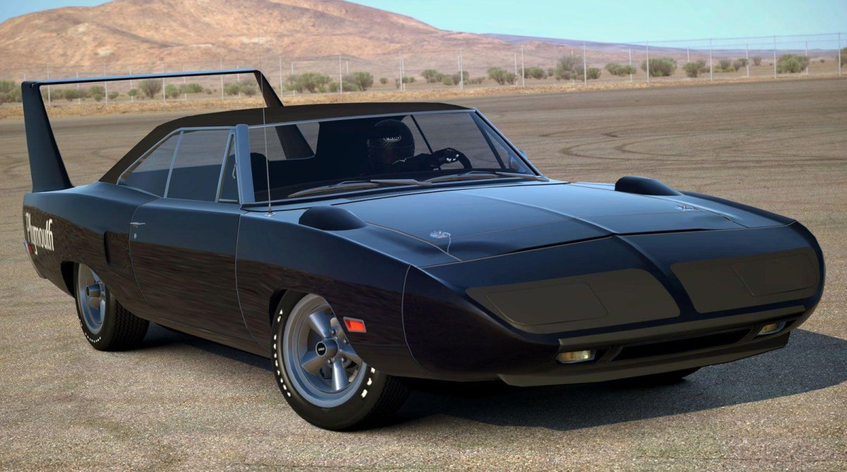 Dodge Plymouth Superbird