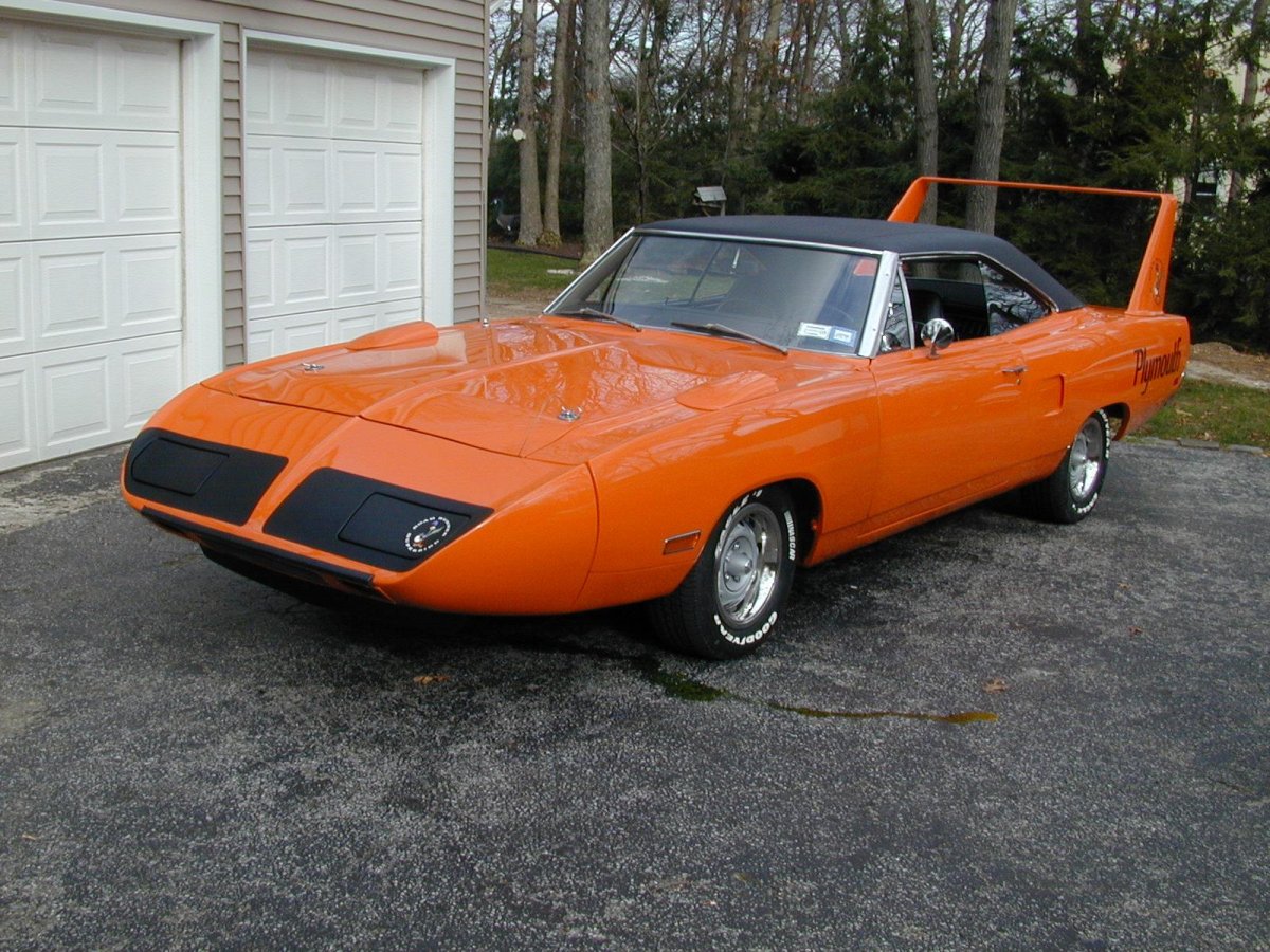 Plymouth Roadrunner Superbird