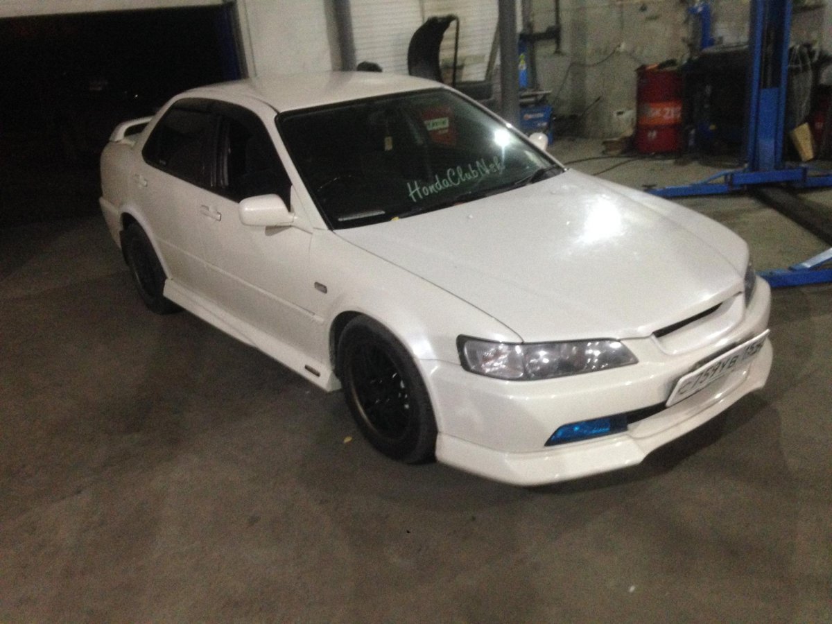 Honda Accord 6 modulo