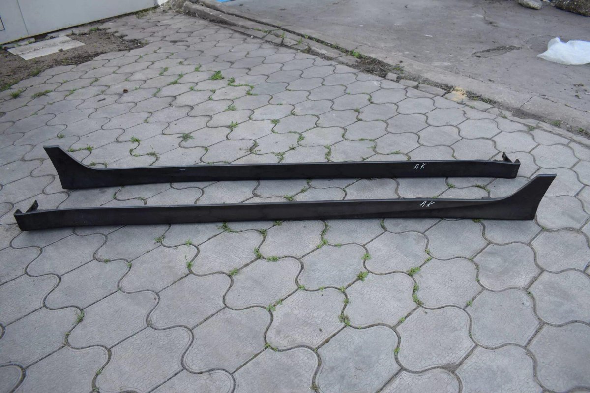 Пороги Хонда Аккорд 8