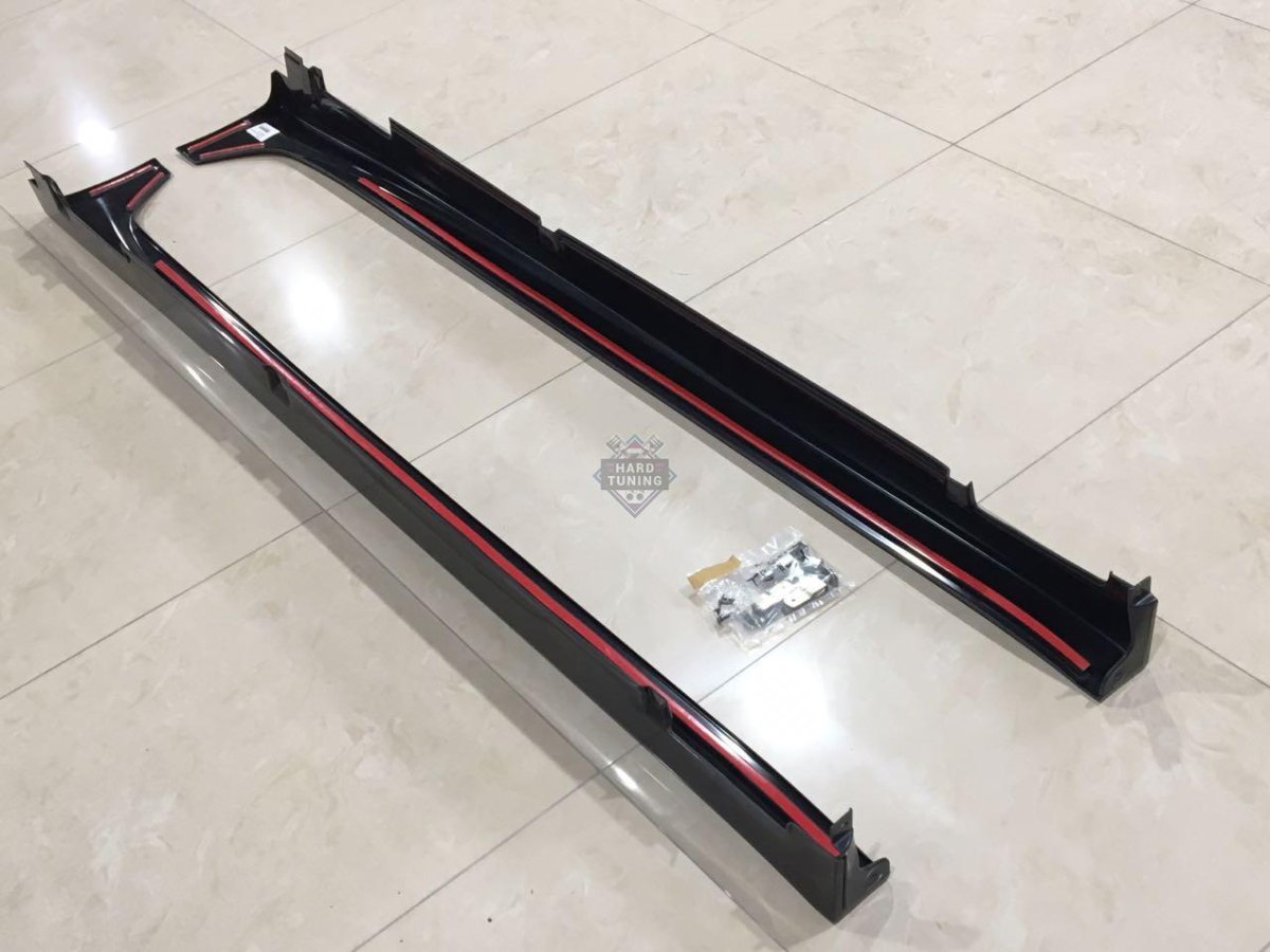 Пороги Хонда Аккорд 8