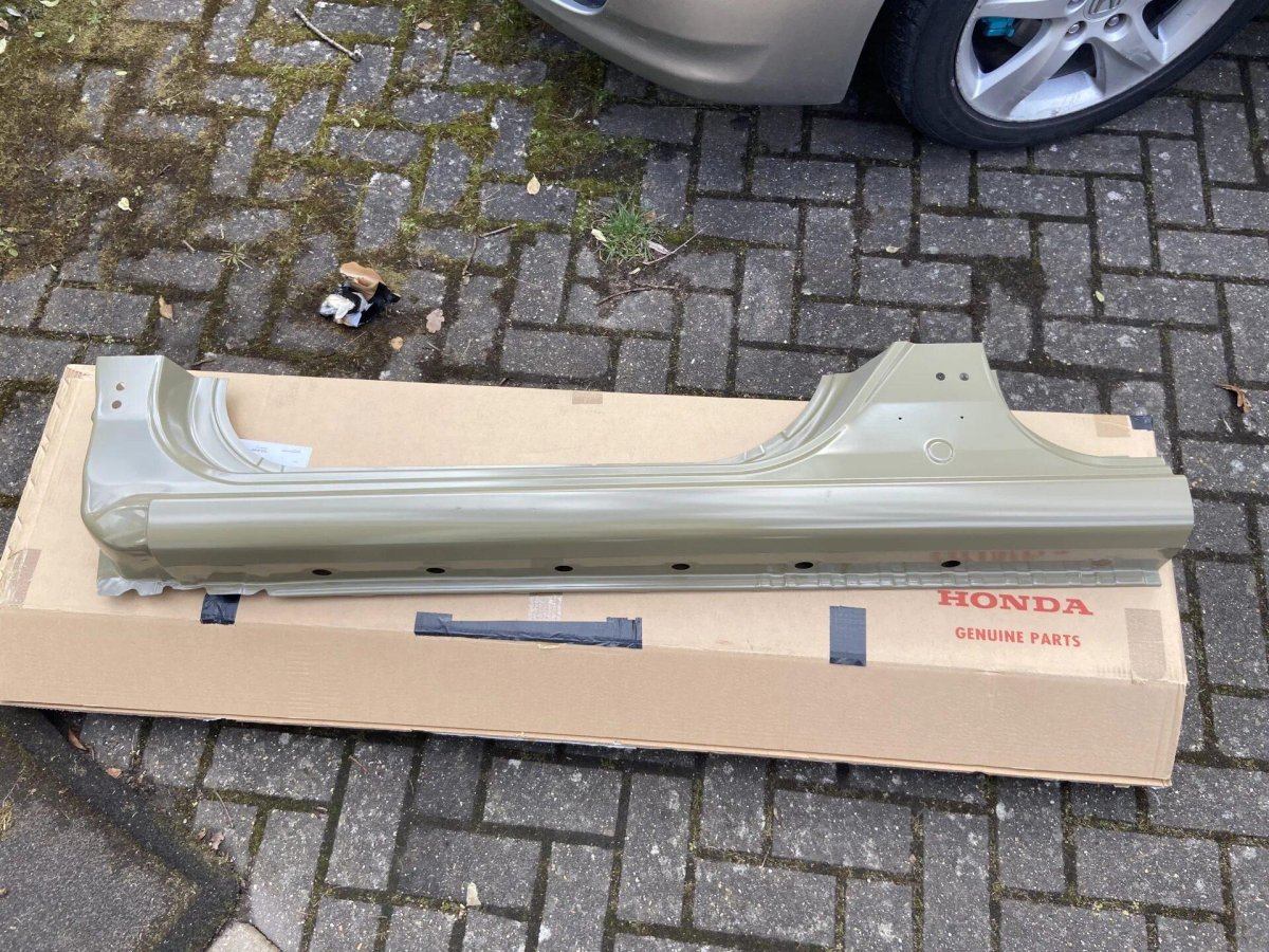 Панель порога