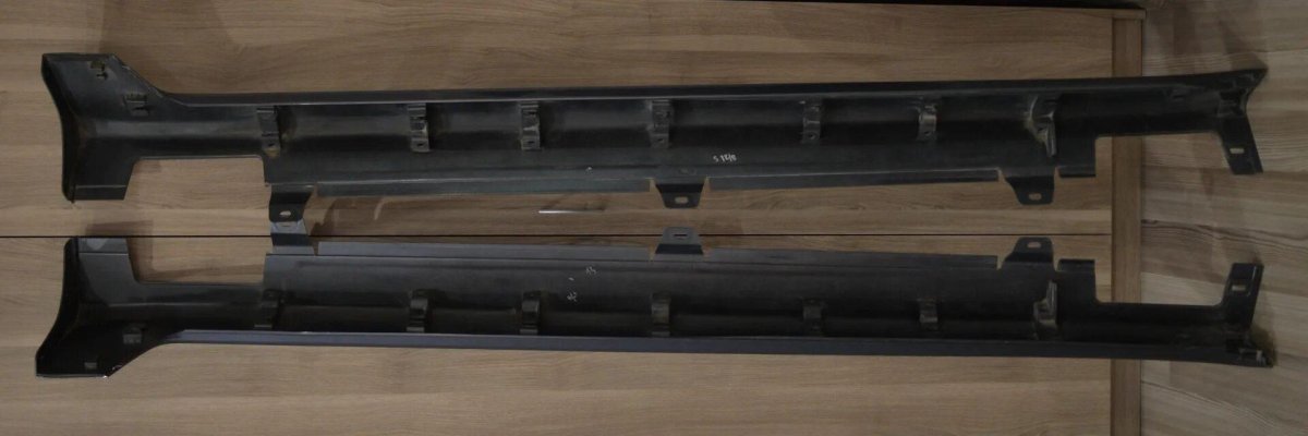 Пороги Хонда Аккорд 7