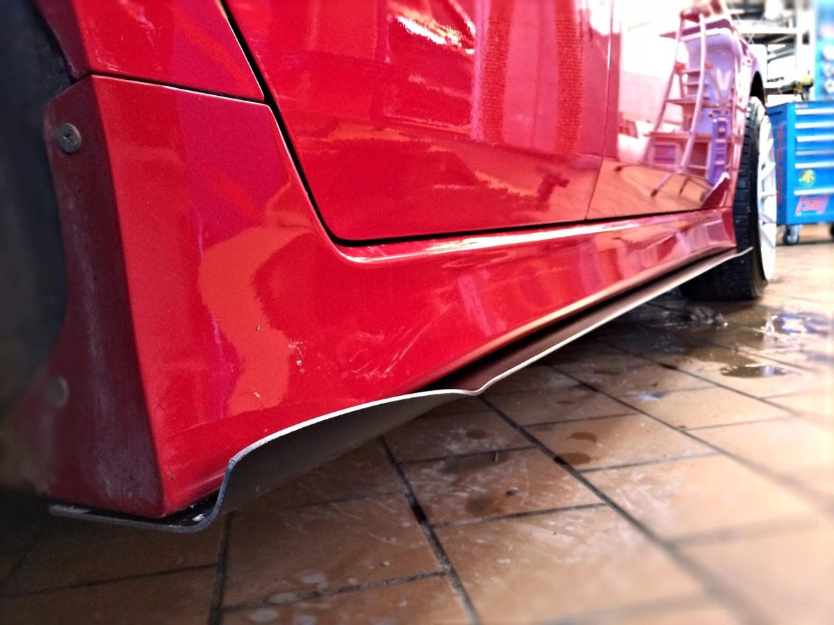 Пороги Хонда Аккорд 7