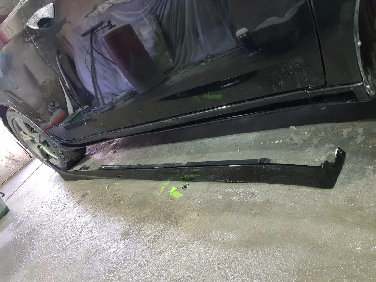 Порог Аккорд 8