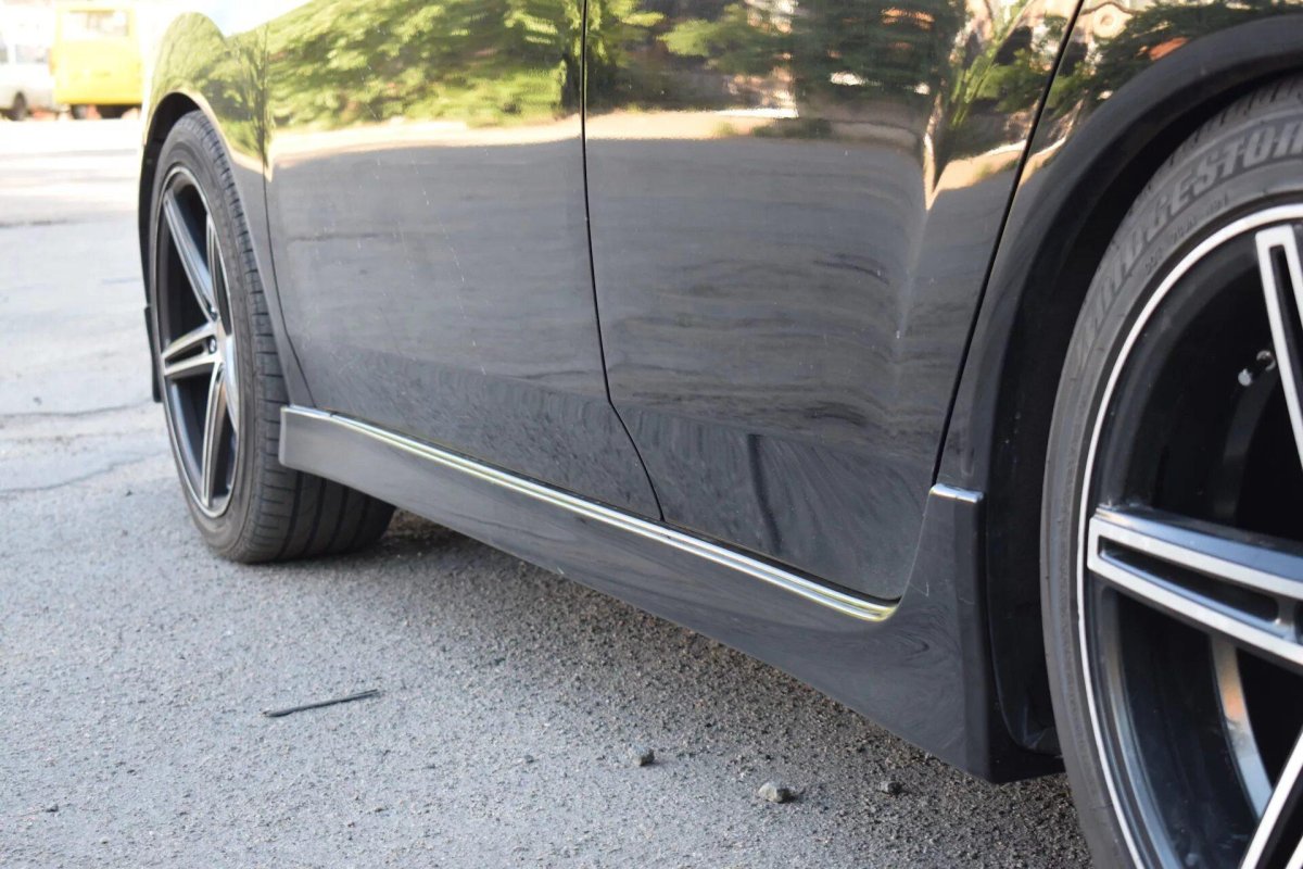 Type s Accord 8 накладка