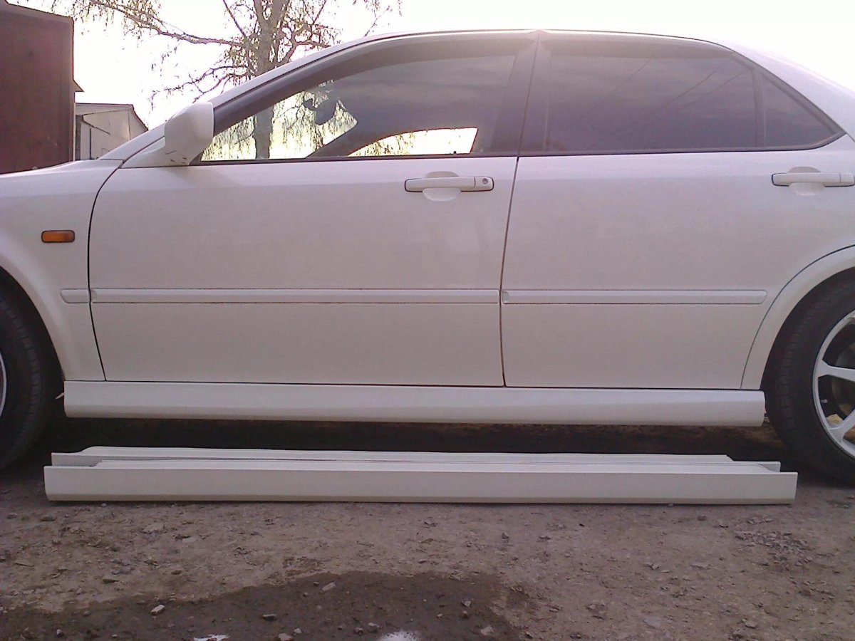 Порог Хонда Аккорд 6