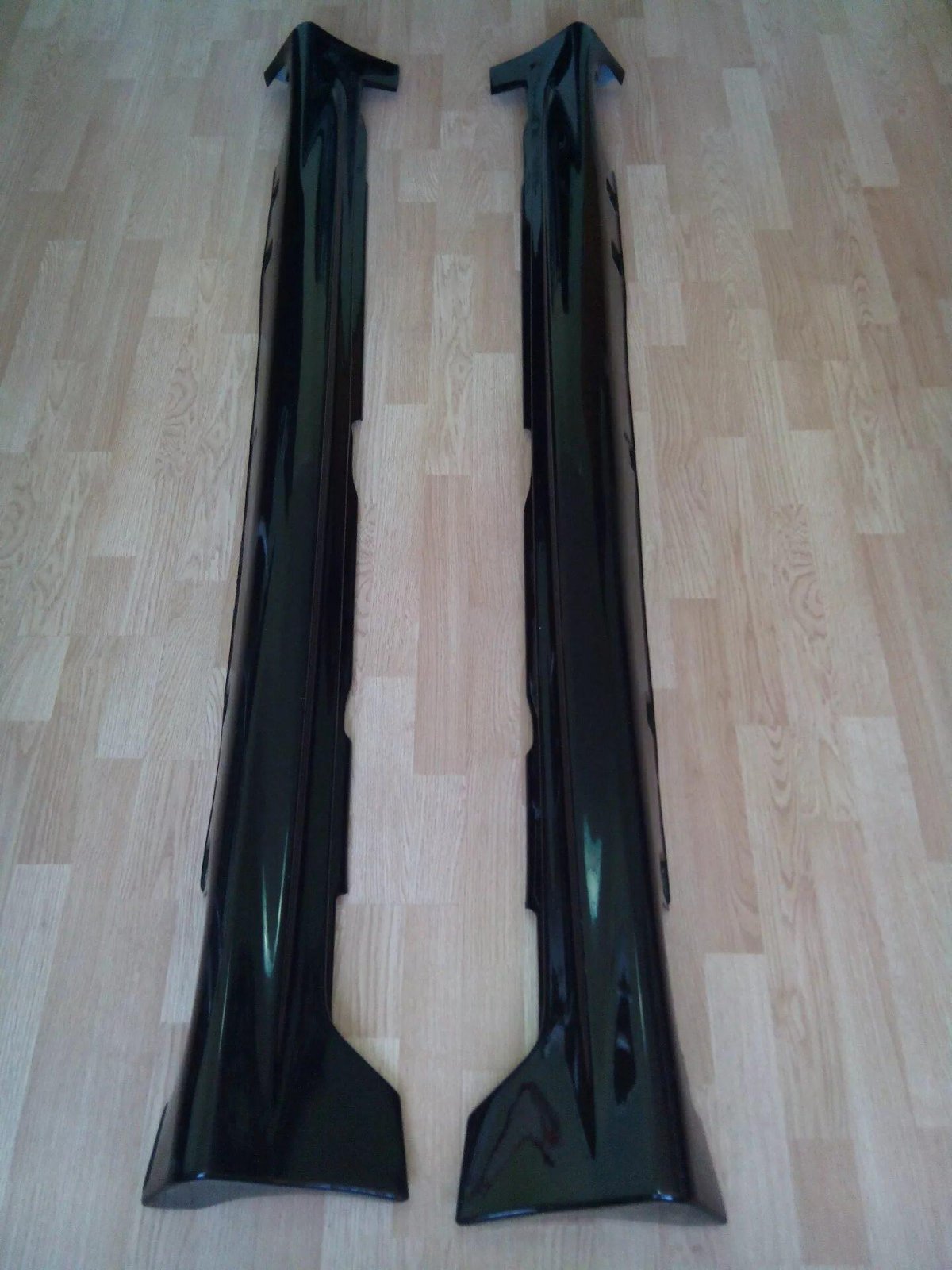 Пороги металл Аккорд 7