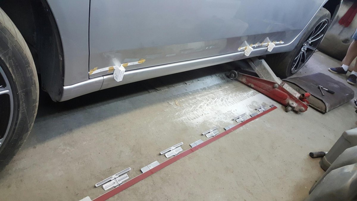 Пороги Хонда Аккорд 8