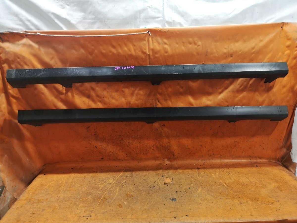 Пороги Astir на Honda Accord cf6