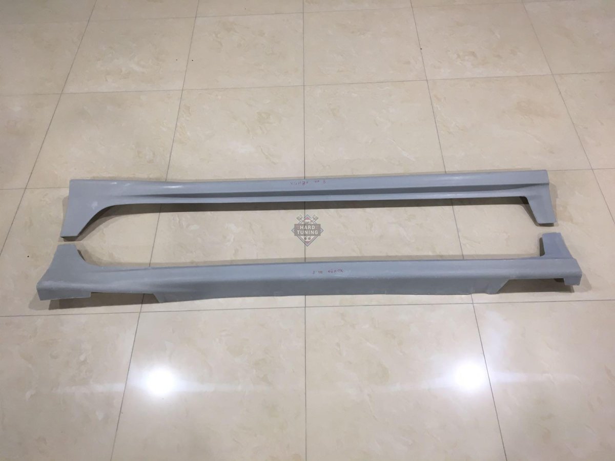 Пороги Mugen Хонда Аккорд 6